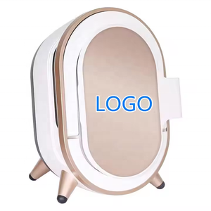 Usine de Guangzhou OEM logo personnalisé analyseur facial professionnel appareil d'analyse de la peau système d'analyse 3d akin - Product Image 4