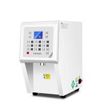 HENGZHI Commerciële Automatische Fruitpoederdispenser met Enkelvoudige Trechter en Precieze Dosering, Geschikt voor Melkthee- en Dessertwinkels