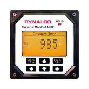 Tacómetro/Horómetro/Monitor Dynalco UM-2000 con Rango de Temperatura de -40 a 70 °C y Voltaje de Funcionamiento de 10-36 V UM-2000 Dynalco UM-2000 - Product Image 3