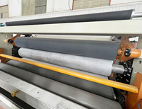 Toalla de mano plegable tipo N de 6 capas laminada con pegamento para el mercado de Arabia Saudita