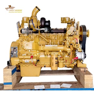 ชุดประกอบเครื่องยนต์ดีเซล C6.4 C7 C9 C9.3 C11 C12 C13 C15 S4K สำหรับรถขุด Caterpillar Cat รุ่น E312 3204 3306 3406 3166 - Product Image 1