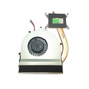 Nouveau ventilateur de refroidissement CPU/GPU pour ordinateur portable, remplacement pour SONY SVE14111RGB SVE141A11P Sve14118fgb - Product Image 2