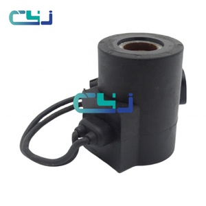 Bobine d'électrovanne 6678984 667898 pour moteurs 319 321 323 328 331 335 341 425 430 et pièces de chargeuses et excavatrices E25 E26 E27 E32 E34 E35 - Product Image 3