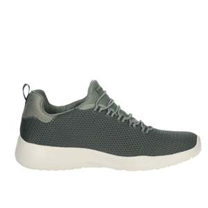 Skechers Chaussures de marche à enfiler pour hommes Vert 58360 Légères - Product Image 4