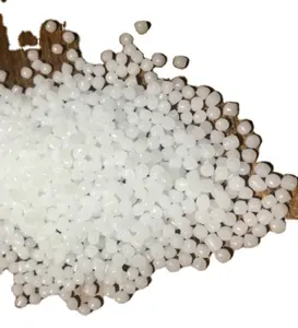 HDPE/high density polyethylene granules / hdpe plastic raw material factory price Injection