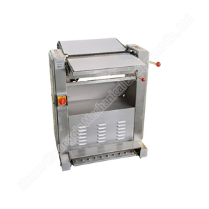 Machine de séparateur d'épluchage de viande de porc Machine d'éplucheur de peau de porc - Product Image 6