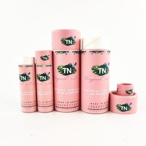 Phân Hủy Sinh Học Đựng Mỹ Phẩm Khử Mùi/Son Môi/Lip Balm Container - Product Image 5