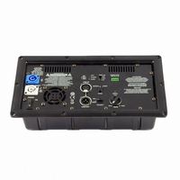 Module d'amplification de puissance professionnel KLA181A 1000W continu pour haut-parleur de subwoofer, module d'amplificateur de puissance de classe D
