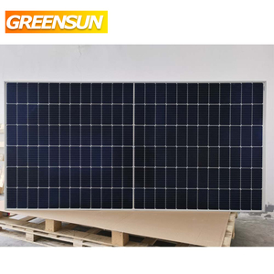 Greensun Panel Solar 450W 460W N-type Topcon Panel Solar PV Módulos Con Certificado <span class=keywords><strong>TUV</strong></span> - Product Image 4