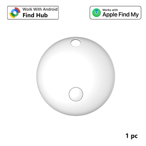 Localizador GPS de Doble Sistema iOS y Android con Buzzer Integrado para AirTags - Product Image 2
