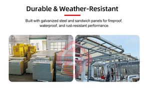 Nouvelle capsule spatiale mobile portable facile à assembler avec assistance en ligne - Product Image 3