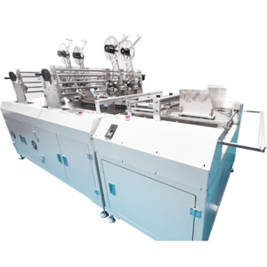 Tùy chỉnh đôi/một mặt băng máy phủ giấy & máy dán màng nhựa để đóng gói - Product Image 2