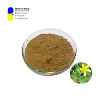 Poudre d'extrait de racine de Goldenseal Premium 5% d'alcaloïdes totaux, Hydrastis Canadensis, pour compléments alimentaires et mélanges à base de plantes