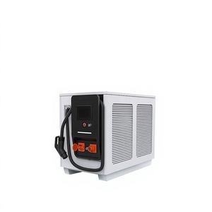 Nouvelle station de charge rapide portable pour véhicules électriques, système de stockage d'énergie monté sur véhicule, sortie AC220V, station de charge mobile pour véhicules en cas de panne sur route - Product Image 1