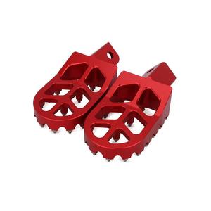 Repose-pieds de course CNC en aluminium pour motos de cross CRF XR 50 70 80 110 – Antidérapants - Product Image 4