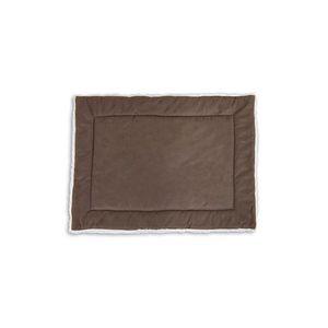 ขายส่งที่กําหนดเองแบบพกพา xl xxl xxxl สุนัขสงบเตียงโซฟาสีฟ้าตุ๊กตาสแควร์สุนัขม้วนผ้าห่มสําหรับสุนัขขนาดใหญ่ - Product Image 5