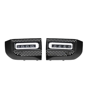 ไฟตัดหมอกหน้าแบบ LED สี่เลนส์ สำหรับรถยนต์แลนด์โกลเด้นอาย ปี 20-25 รุ่นปรับแต่ง 12V ความสูงต่ำ ไม่มีไฟตัดหมอก LED 12V สำหรับรถยนต์แลนด์โกลเด้น ปี 20-25 - Product Image 3