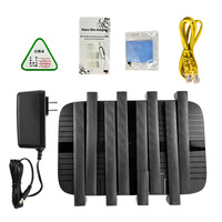 High-end yönlendiriciler 10Gbps Openwrt tri-band Modem yönlendirici WiFi 7 19000Mbps çoklu SIM kart dört çekirdekli MT7988AV 5g Lte yönlendirici Sim kart