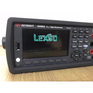 Multímetro Keysight 34465A de 6.5 Dígitos, Truevolt DMM Estándar/NUEVO xgeqpt - Product Image 3