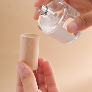 Scented Wood Essential Oil Evaporative Tabletop Air Freshener For Home Indoor Use Mosquito Repellent Long Lasting Fragrance - Product Image 3