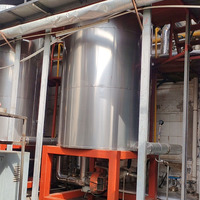 Chauffe-huile thermique OEM/ODM à économie d'énergie pour usage industriel