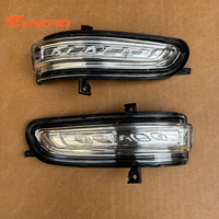 Clignotant de rétroviseur latéral pour Chevrolet Trax Buick Encore 2011-2016, lampe de rétroviseur 95374904 95374907