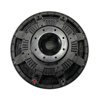 Altavoz Getshow de 12 Pulgadas con Bobina de Voz de 3 Pulgadas, Imán de Neodimio, Woofer de Aluminio, 8 Ohmios, 1600W, Rango Completo, Profesional, LF