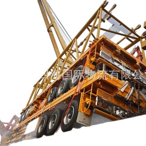 Expédition de fret, transport routier, dédouanement, installation de charpentes, Qingdao Tianjin vers Adélaïde Australie - Product Image 1