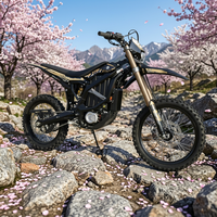 Surron Ultra Bee homologué pour la route, tout-terrain, haute puissance 24,5 kW, 74 V, 60 Ah, Surron Ultra Bee 2026, Surron pas cher
