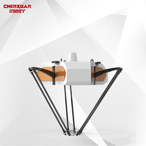 Robot Parallelo ad Alta Velocità Chenxuan, Accelerazione Ultra-elevata, Potenza 5 kW, Tensione 380V, Capacità 12000/h per Maggiore Efficienza - Product Image 5