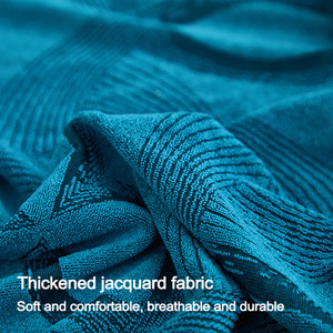 Copridivano Jacquard per Set Divani da <span class=keywords><strong>3</strong></span>, 2 e 1 Posto, Antipolvere in Spandex Poliestere con <span class=keywords><strong>Fodera</strong></span> Elastica per Mobili - Product Image 3