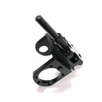 Tige de valve de pneu en aluminium usiné CNC sur mesure