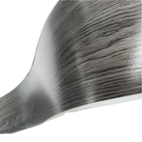 Revêtement de sol intérieur en vinyle LVT auto-adhésif pour bureau
