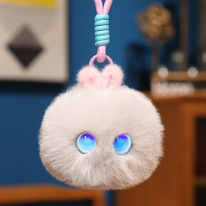 Muñeco de Peluche Interactivo con IA para Escritorio, Juguete de Conversación, Colgante de <span class=keywords><strong>Voz</strong></span>, Material de Poliéster y Algodón PP, Unisex, 14 Años o Más - Product Image 6