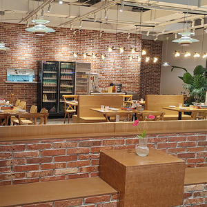 Veines Grande Dalle Hôtel Mur Décoration Murale En Gros Nouveau Chaud Poli Blanc Calacatta Noir Solide Surface Artificielle Dingshang - Product Image 5