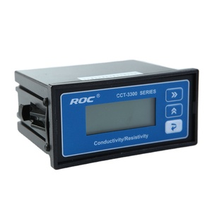 ऑनलाइन नियंत्रक पीएच और चालकता मीटर cct-3320t ro के संयंत्र के लिए - Product Image 2