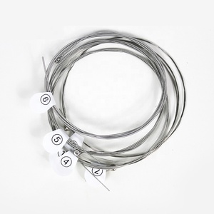<span class=keywords><strong>Instruments</strong></span> de musique indiens Cordes de guitare électrique personnalisées - Product Image 5