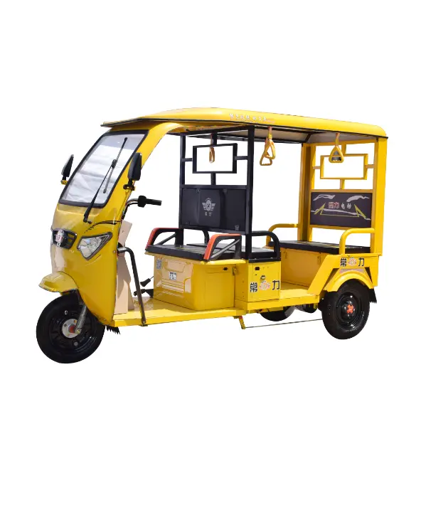 Passenger electric tricycles auto rickshaw of bajaj tricycle for sale in philippines and india