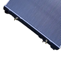 JD 28105 Radiateurs de pièces de rechange de voiture pour Nissan Cedric 1995-HBY33 HY33 Q45 Radiateur 21460-6P000 21460-6P001 21460-6P010 Radiateur