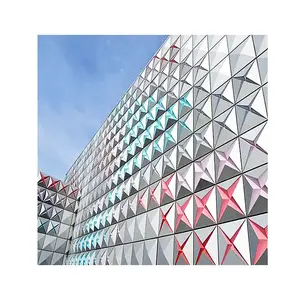 Alucobond Fire proof ACP Aluminium Composite Panel für die Wand