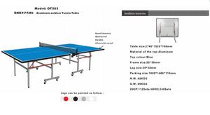 Équipements extérieurs Équipement ACP Tennis de <span class=keywords><strong>table</strong></span> <span class=keywords><strong>Table</strong></span> Alu. Matériel de Tennis de <span class=keywords><strong>Table</strong></span> <span class=keywords><strong>Ping</strong></span> <span class=keywords><strong>Pong</strong></span> Prix Bon Marché - Product Image 5