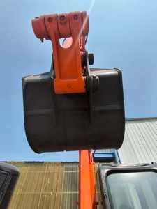 Excavadora HITACHI ZX80 de Segunda Mano, Capacidad de 7.8 Toneladas, Procedente de Japón, con Calidad Confiable, en Venta a Precio Económico - Product Image 5