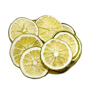Premium Natural <b>Dried</b> <b>Lime</b> Slices – Gourmet Dehydrated Citrus for Tea and Culinary Garnish - Product Image 2