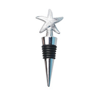En stock barre d'agitation hibou en métal bouchon de vin et agitateur à thé/café outil de barman pour les fêtes