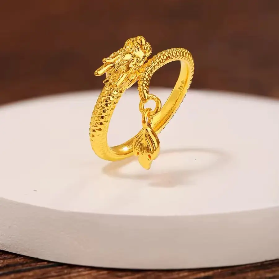 ゴールドジュエリーファインジュエリー18kリアルソリッドゴールドウィメンズリングエンゲージメントゴールド結婚指輪