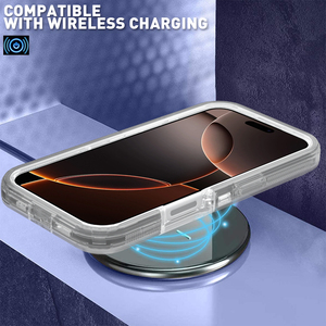 <span class=keywords><strong>เคส</strong></span>โทรศัพท์มือถือเทรน<span class=keywords><strong>ด</strong></span>์ใหม่สำหรับ iPhone 16 Pro Max, <span class=keywords><strong>เคส</strong></span>กันกระแทกป้องกันแบบ<span class=keywords><strong>3</strong></span> in 1 - Product Image 6