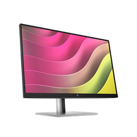 Tout nouveau HP E24t G5 23,8 pouces, écran IPS haute définition à faible lumière bleue, rotation d'axe gauche et droite, tactile à dix points