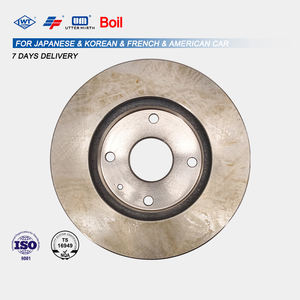 LWT 96328338 Accesorios para Automóviles <span class=keywords><strong>Disco</strong></span> de Freno Delantero para Chevrolet Nubira/05-:J200 Rezzo/05-:U100 - Product Image 1