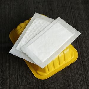 Food Grade Soaker Eco-friendly Meat Packing <b>Paper</b> Absorbent Meat <b>Pad</b> - Product Image 5