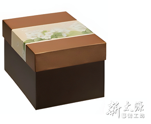 Tasse à thé en porcelaine chinoise traditionnelle Shin Tai Yuan, motif Fleur de Tung et Papillon, réutilisable, sans danger pour les aliments, coffret cadeau inclus - Product Image 3